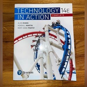 Technology in Action Complete 14 E